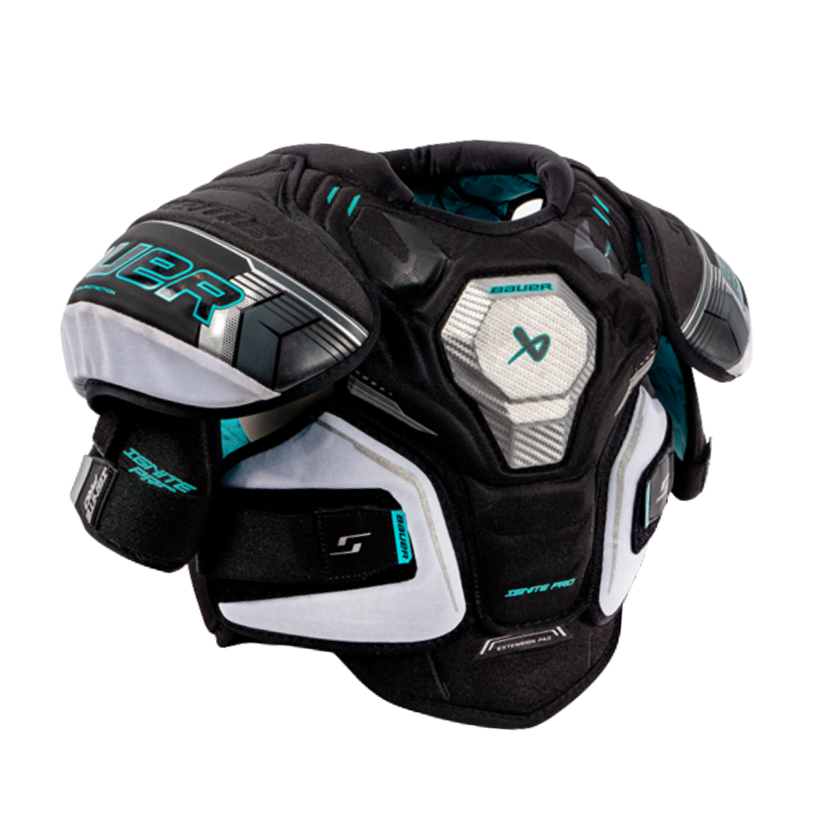 2026 Bauer Supreme Ignite Pro Shoulder Pad - Junior