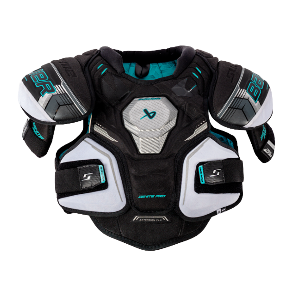 2026 Bauer Supreme Ignite Pro Shoulder Pad - Junior
