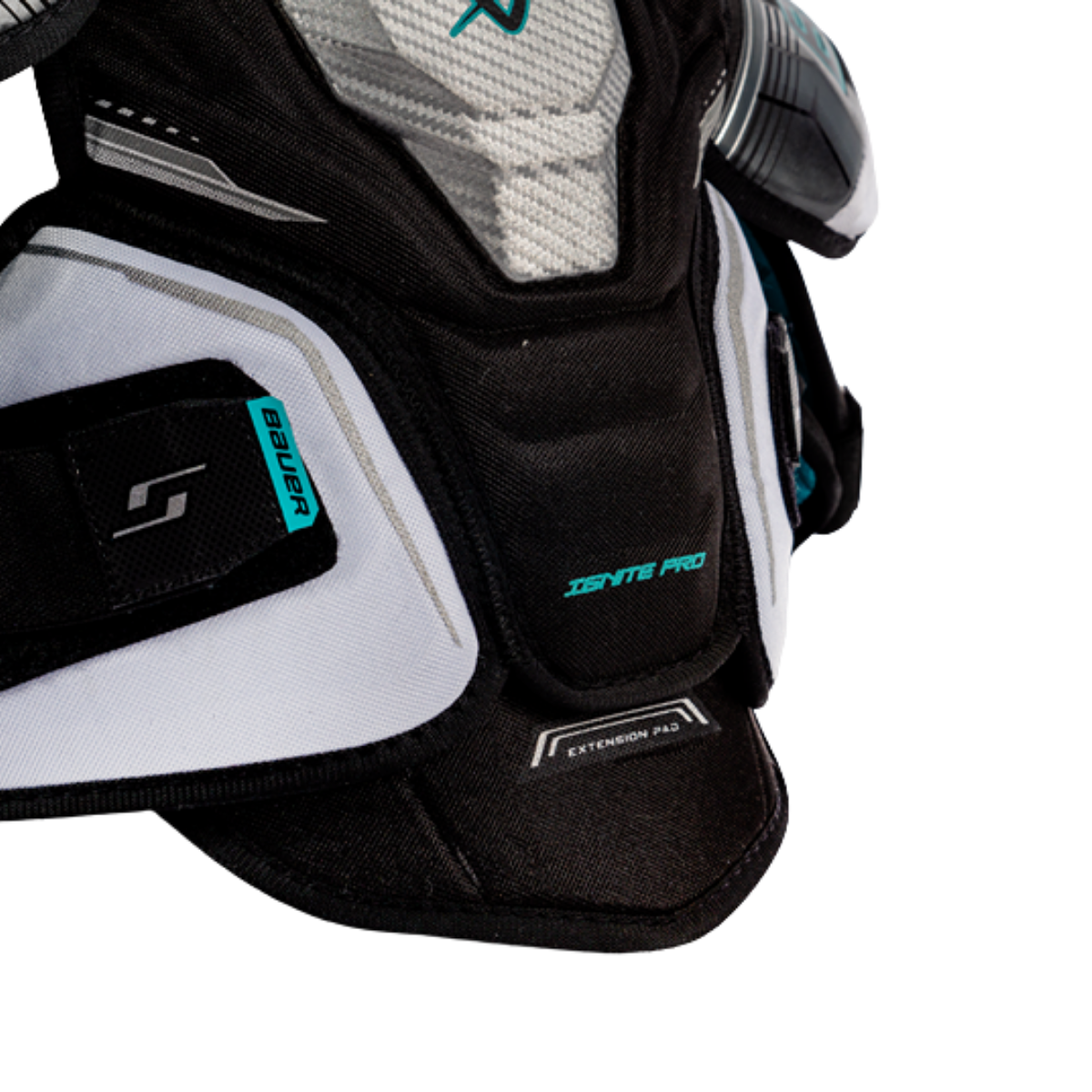 2026 Bauer Supreme Ignite Pro Shoulder Pad - Junior