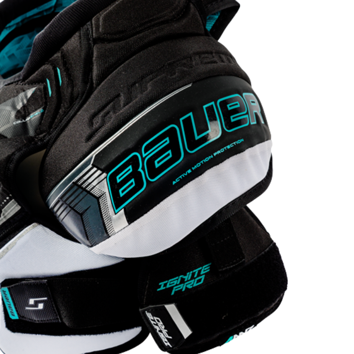 2026 Bauer Supreme Ignite Pro Shoulder Pad - Junior