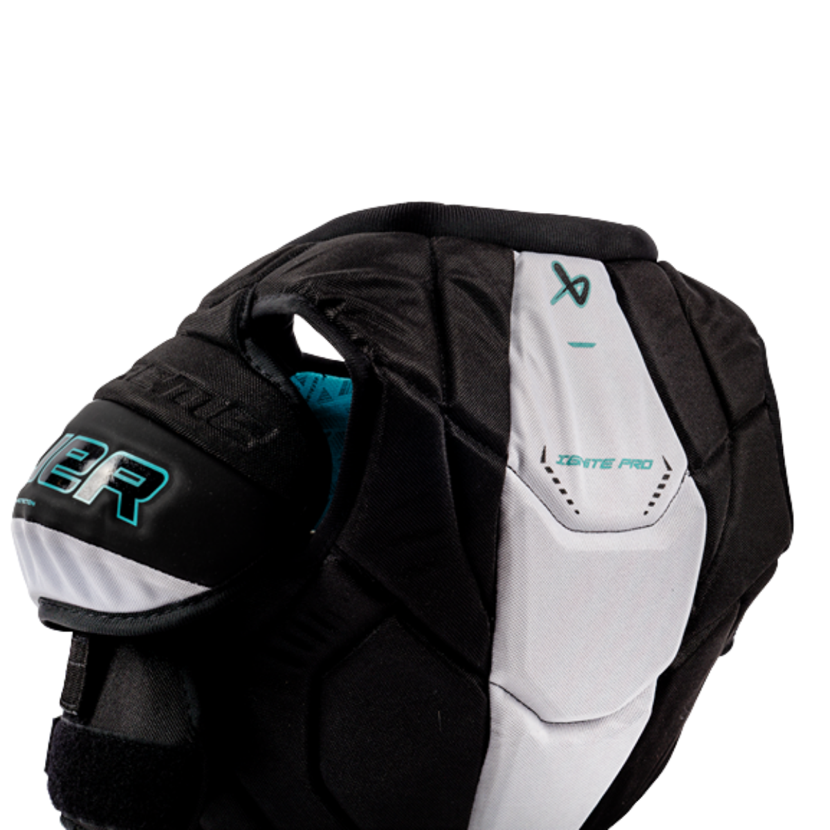 2026 Bauer Supreme Ignite Pro Shoulder Pad - Junior