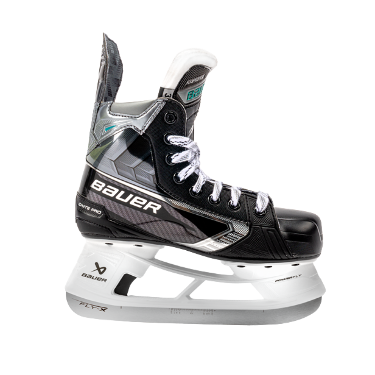 2026 Bauer Supreme Ignite Pro Hockey Skates - Junior