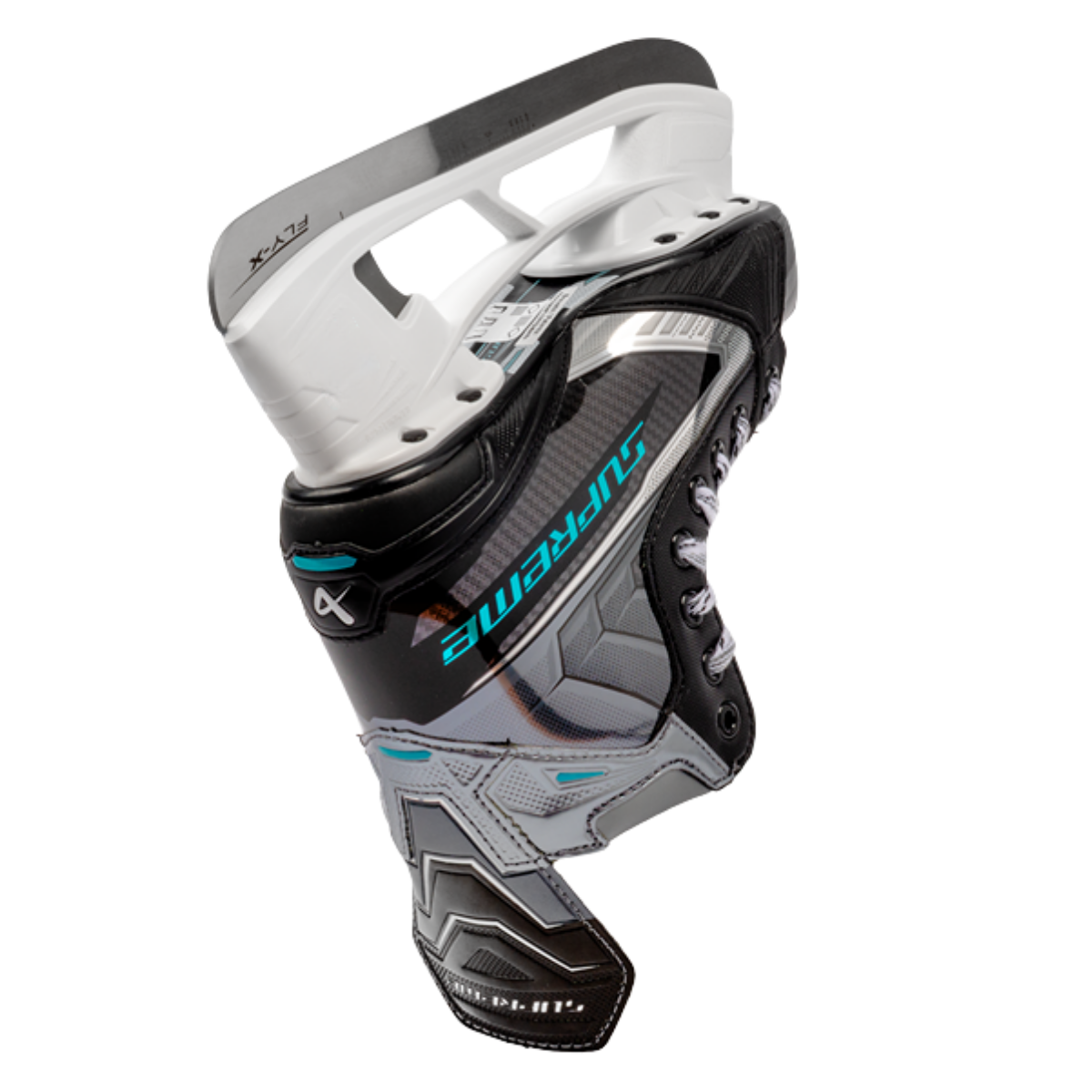 2026 Bauer Supreme Ignite Pro Hockey Skates - Junior