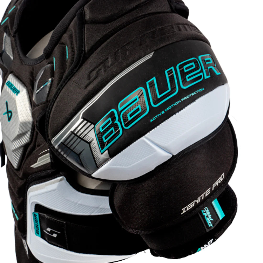 2026 Bauer Supreme Ignite Pro Shoulder Pad - Senior