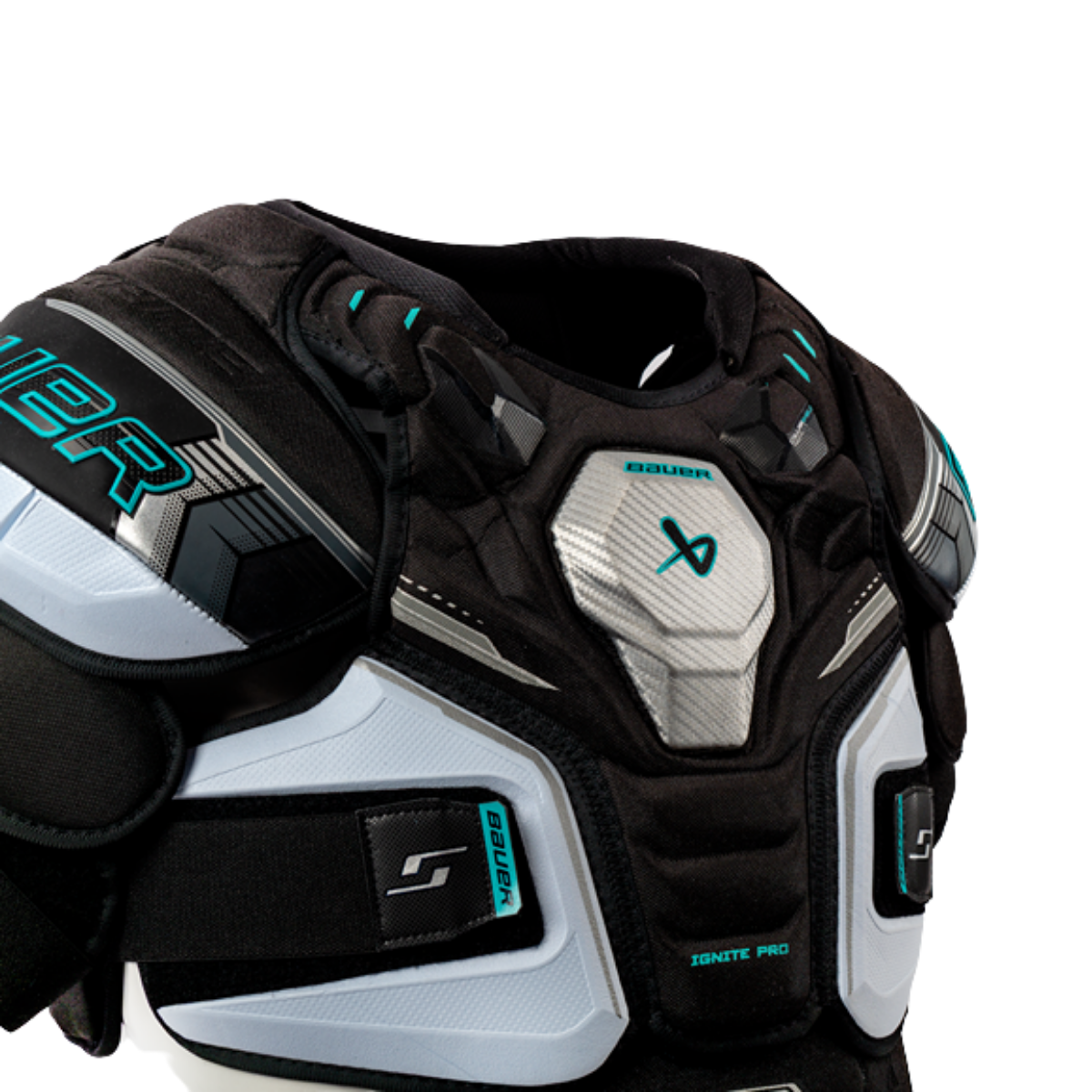 2026 Bauer Supreme Ignite Pro Shoulder Pad - Intermediate