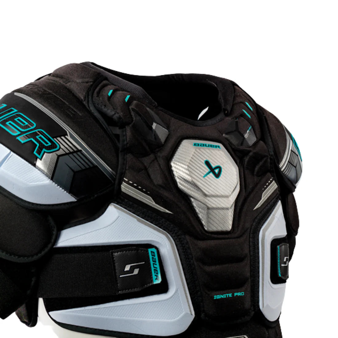 2026 Bauer Supreme Ignite Pro Shoulder Pad - Senior