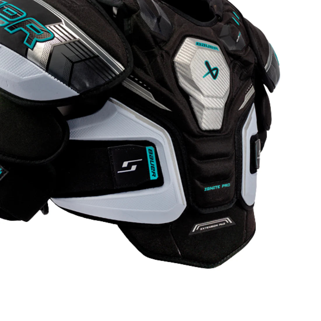 2026 Bauer Supreme Ignite Pro Shoulder Pad - Senior