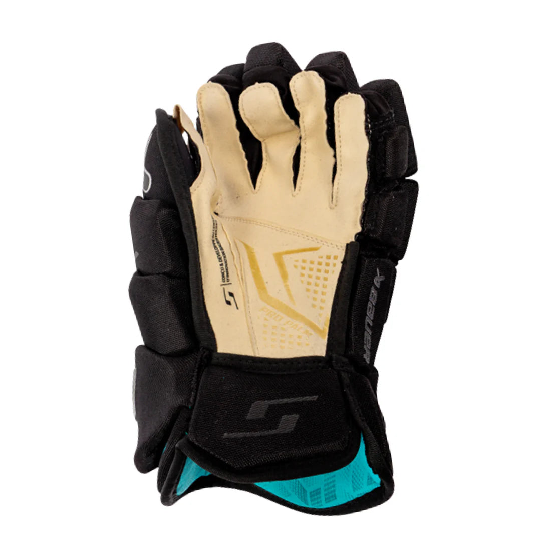 2026 Bauer Ignite Pro Hockey Gloves - Senior