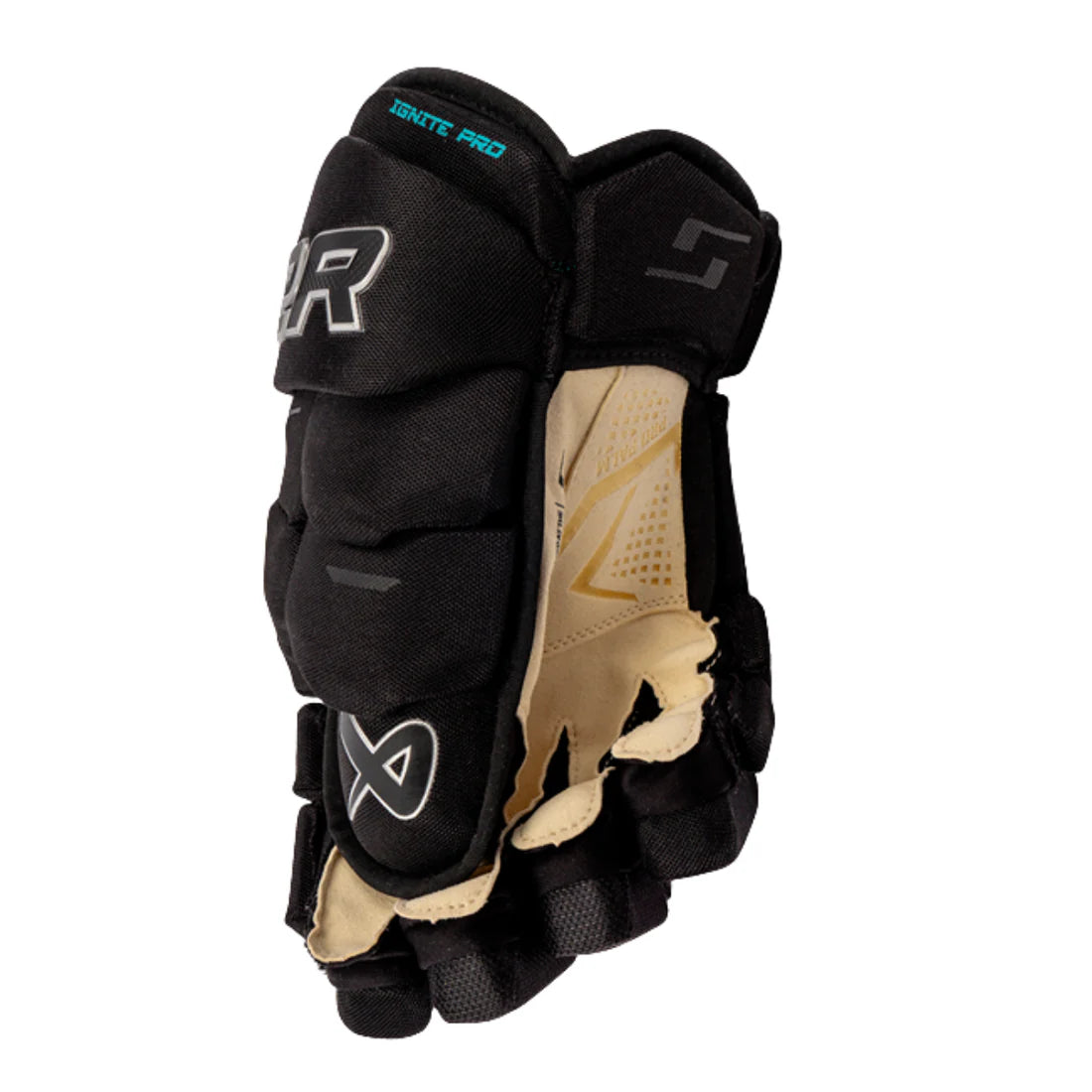 2026 Bauer Ignite Pro Hockey Gloves - Senior