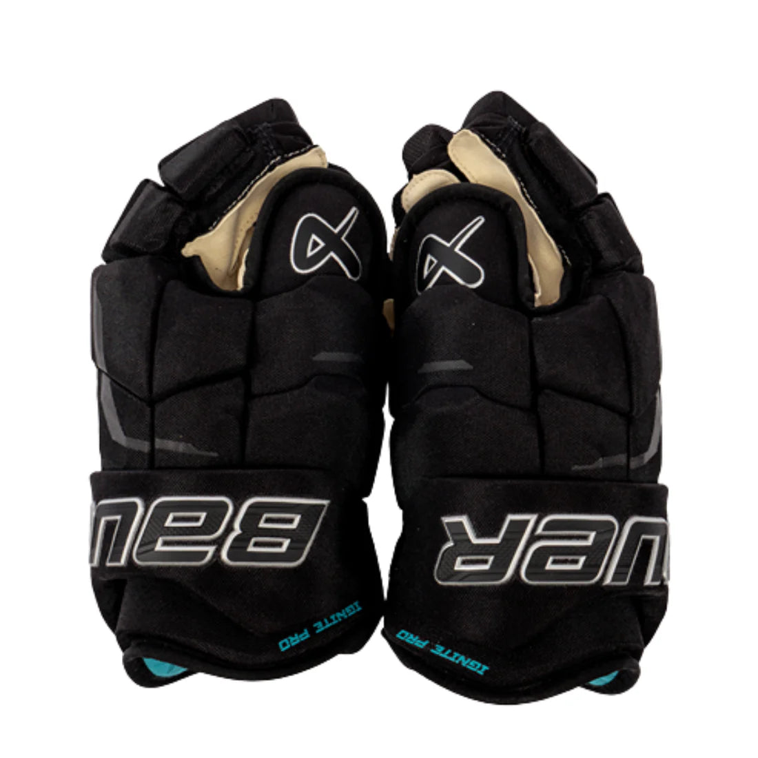 2026 Bauer Ignite Pro Hockey Gloves - Senior