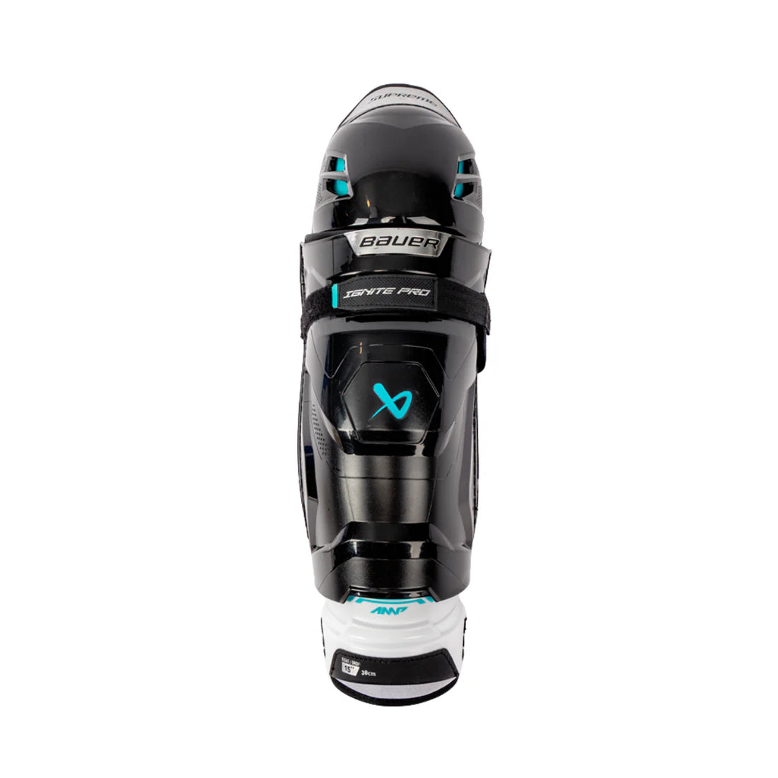 2026 Bauer Supreme Ignite Pro Shin Pads - Senior