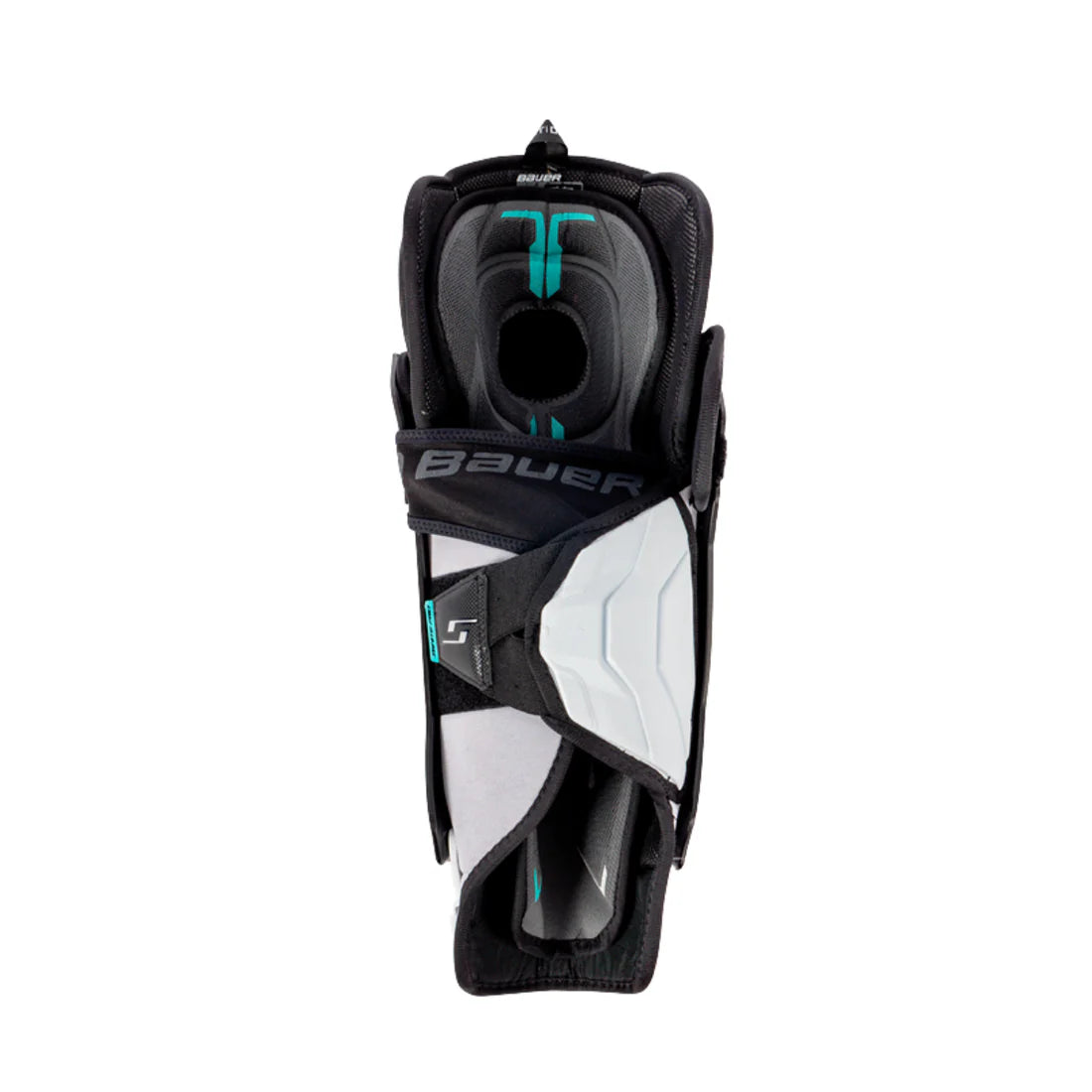 2026 Bauer Supreme Ignite Pro Shin Pads - Senior