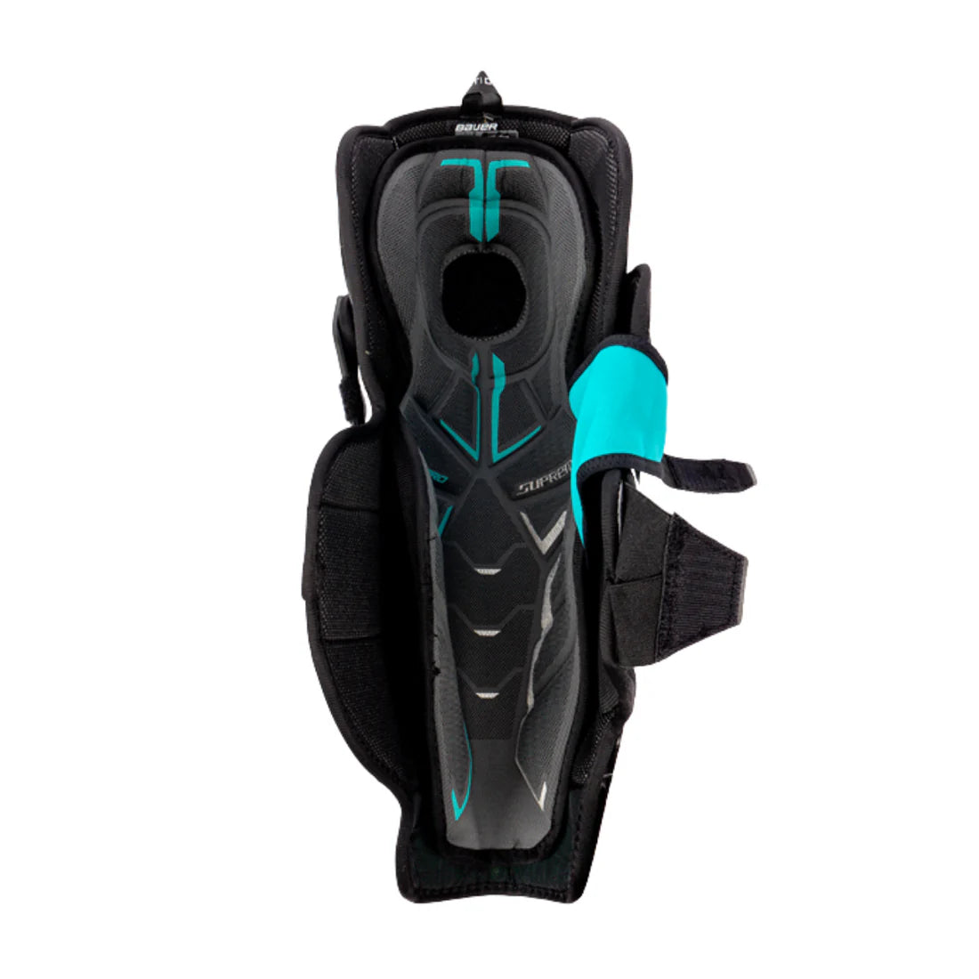 2026 Bauer Supreme Ignite Pro Shin Pads - Senior