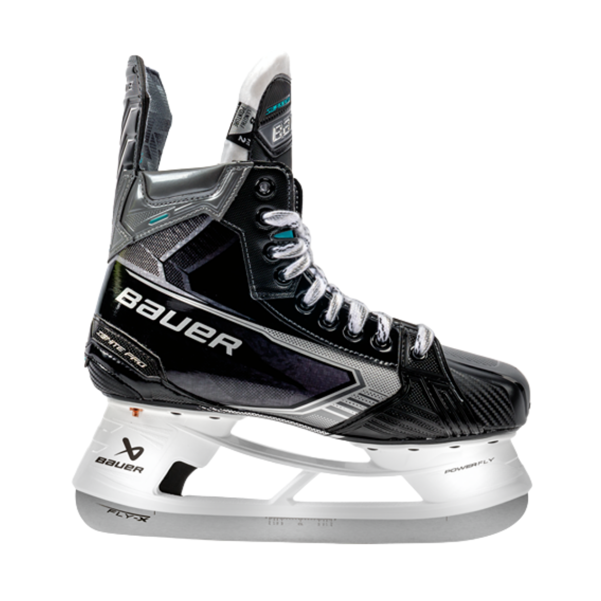 2026 Bauer Supreme Ignite Pro Hockey Skates - Intermediate