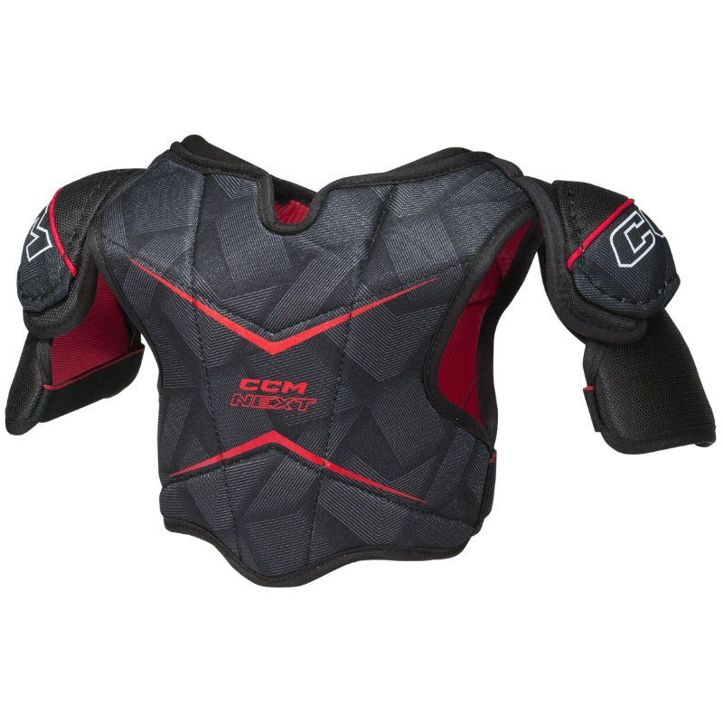 2026 CCM Next Shoulder Pads SPNEXT26 - Youth
