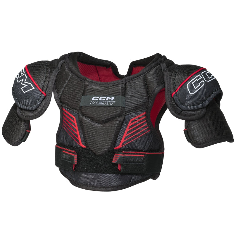 2026 CCM Next Shoulder Pads SPNEXT26 - Junior