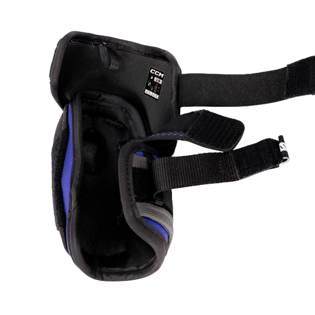 2026 CCM Tacks XR75 Hockey Elbow Pads - Junior