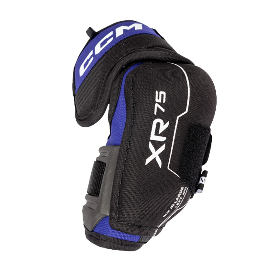 2026 CCM Tacks XR75 Hockey Elbow Pads - Junior
