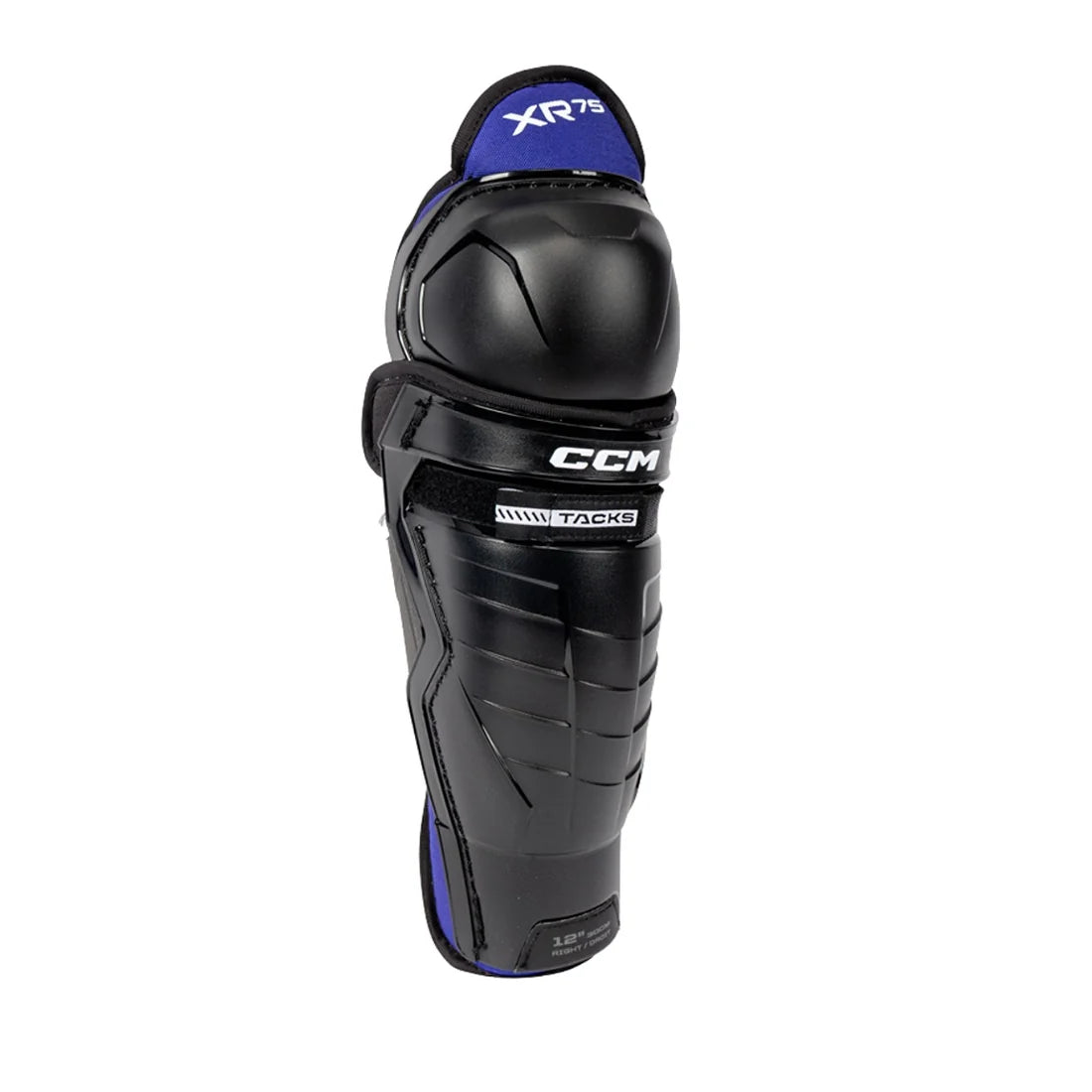 2026 CCM Tacks XR75 Hockey Shin Guards - Junior
