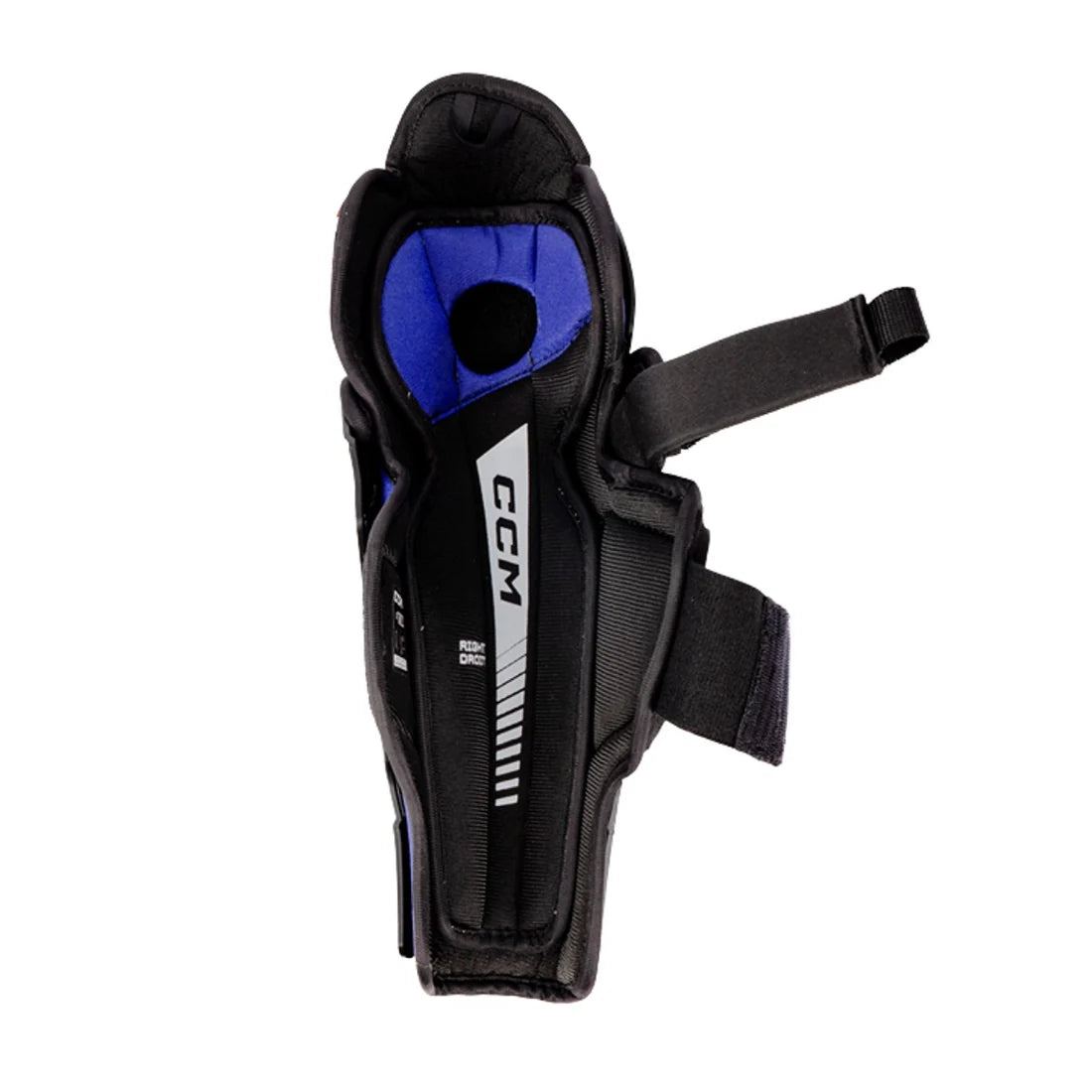 2026 CCM Tacks XR75 Hockey Shin Guards - Junior