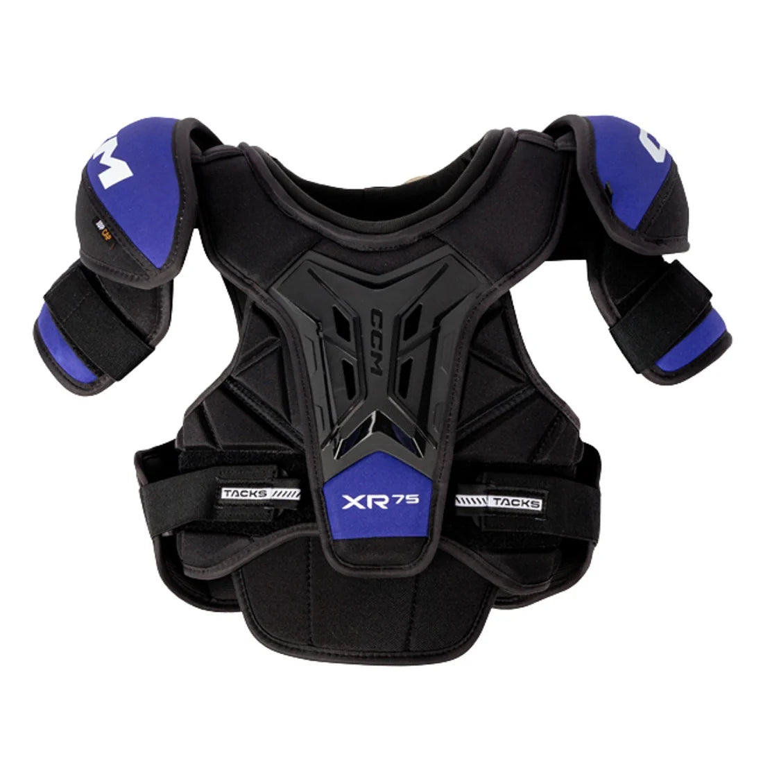 2026 CCM Tacks XR75 Shoulder Pads - Junior