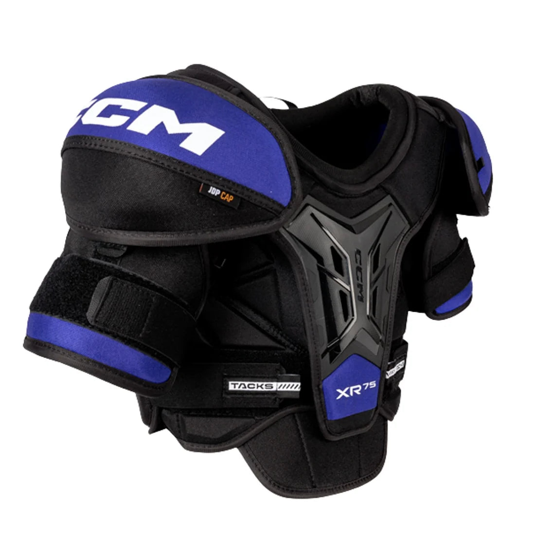 2026 CCM Tacks XR75 Shoulder Pads - Junior
