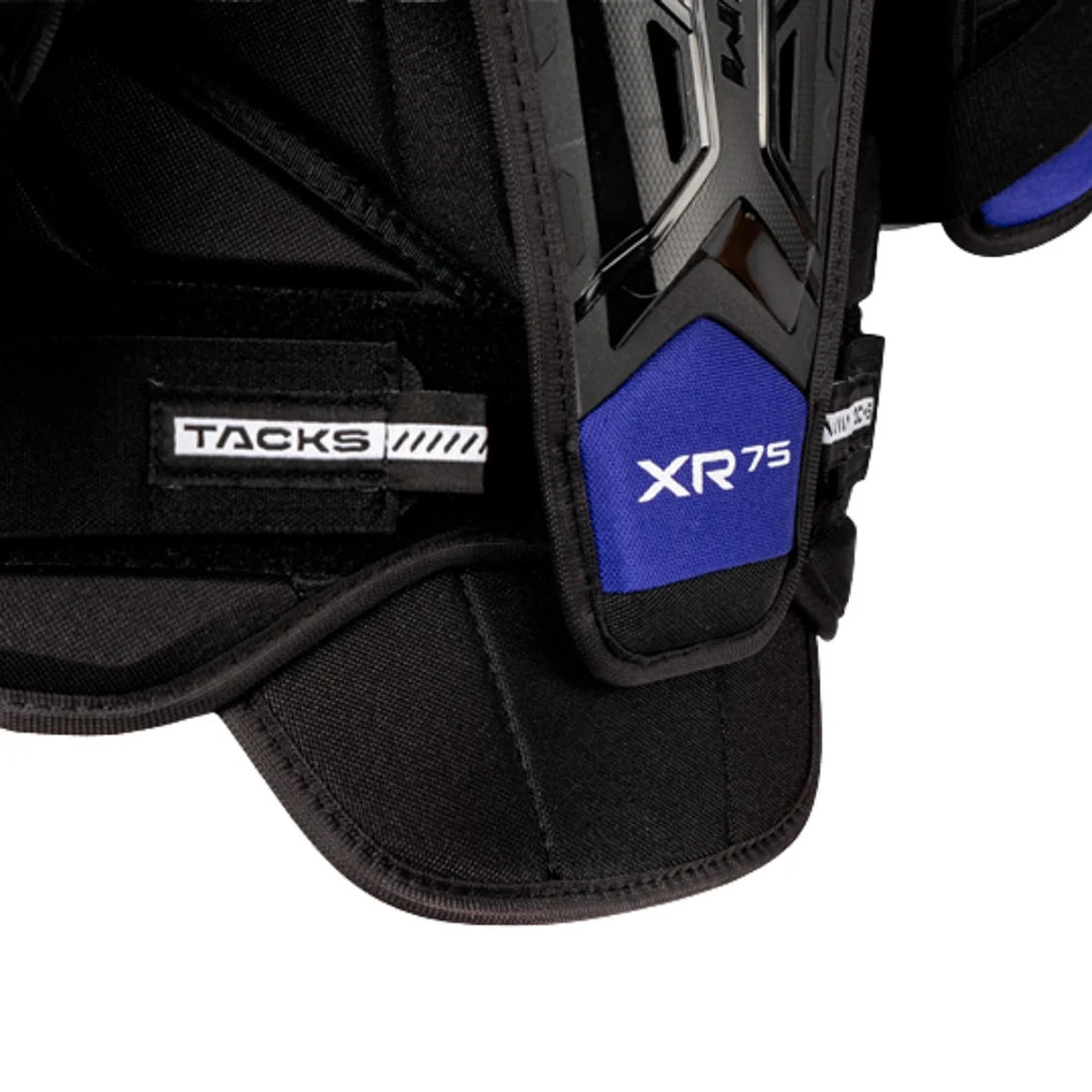 2026 CCM Tacks XR75 Shoulder Pads - Junior