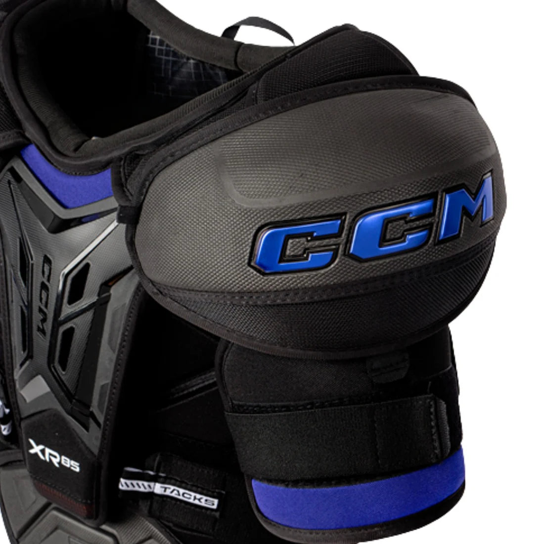 2026 CCM Tacks XR85 Hockey Shoulder Pads - Senior