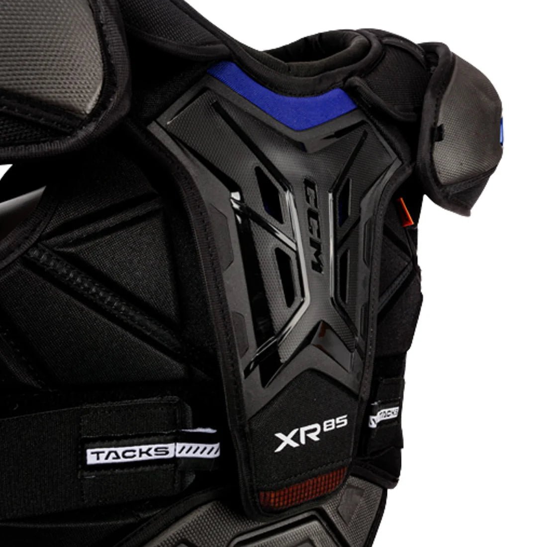 2026 CCM Tacks XR85 Hockey Shoulder Pads - Senior