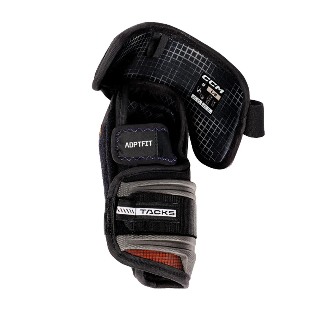 2026 CCM Tacks XR85 Hockey Elbow Pads - Senior