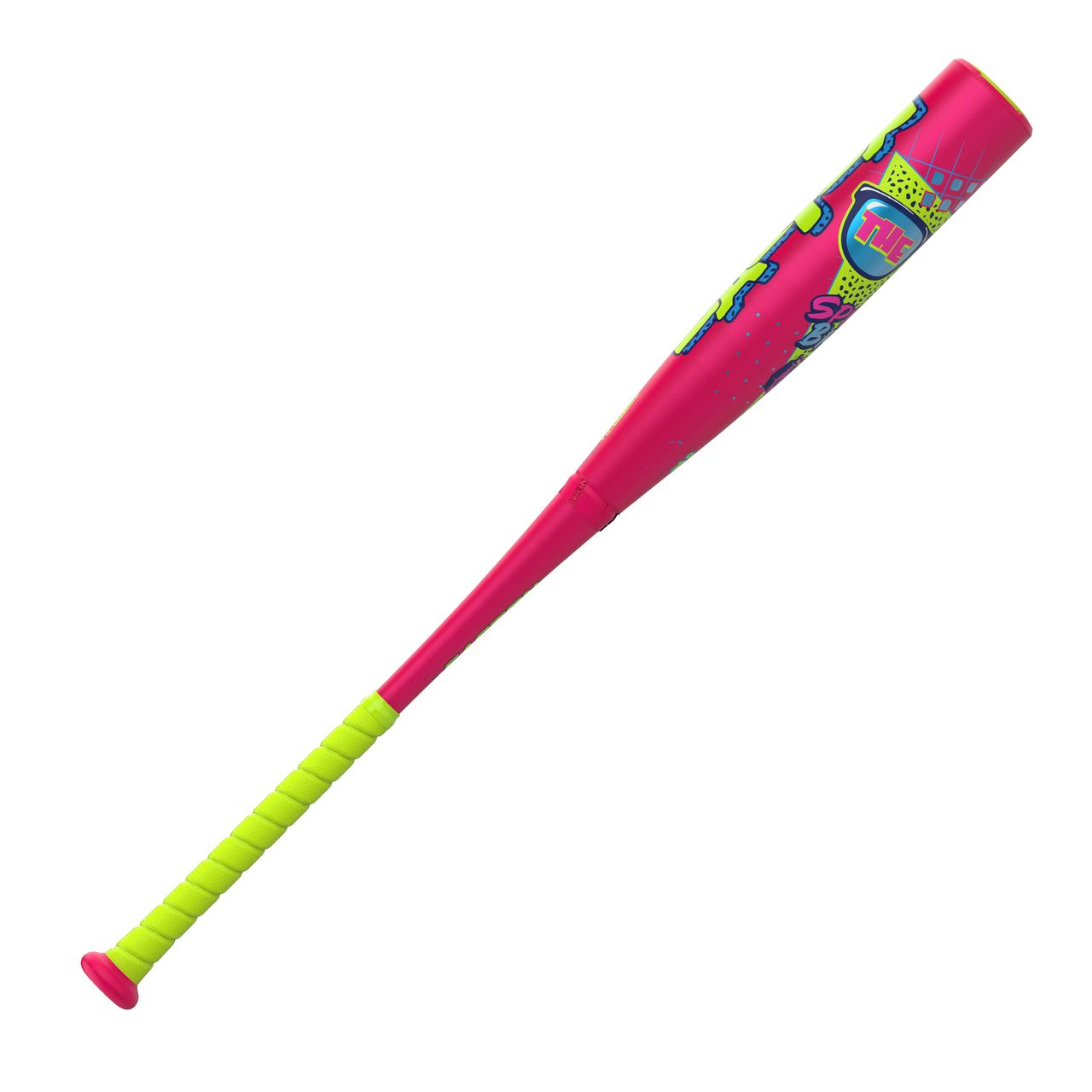 2026 Easton The Dub -10 2 Piece Spring Break Edition Baseball Bat USSSA  EUT6DSBP10