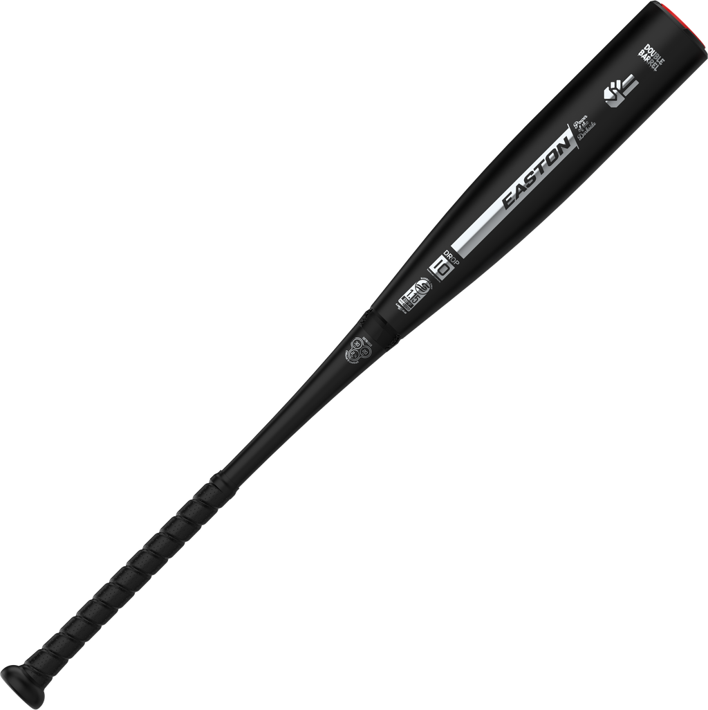 2027 Easton The Dub Darkside 2 Piece -8  Baseball Bat USSSA EUT7DBDS8