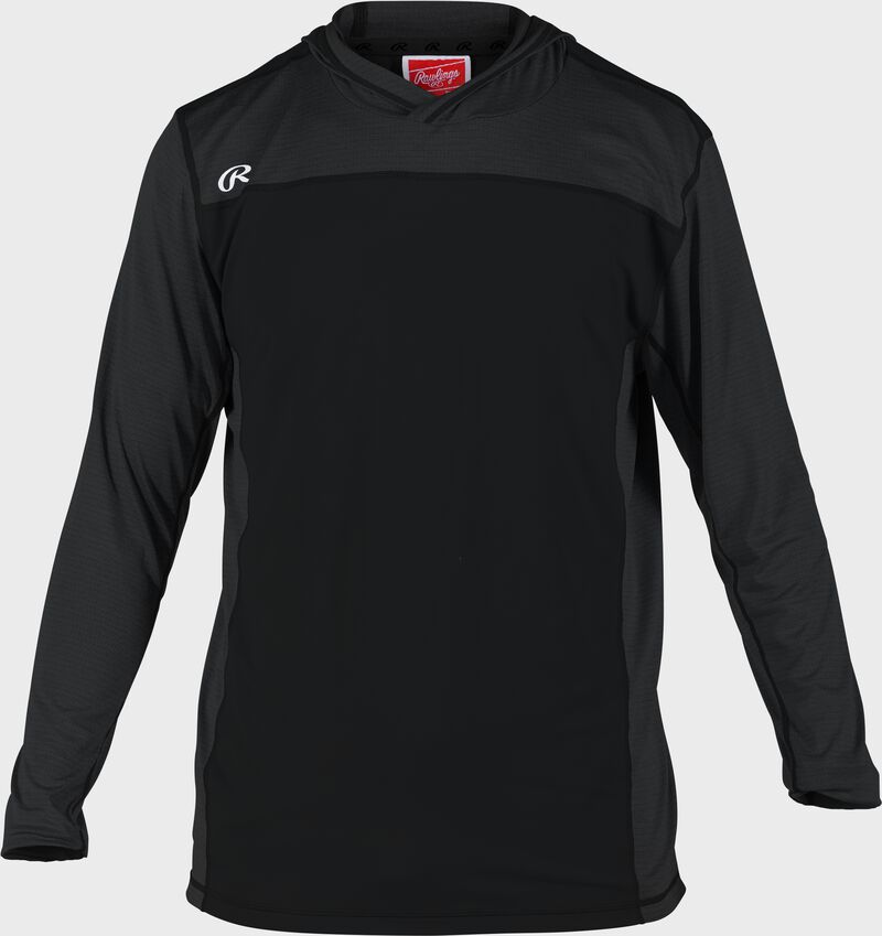 Sweat à capuche léger Rawlings Color Sync pour adulte 2025