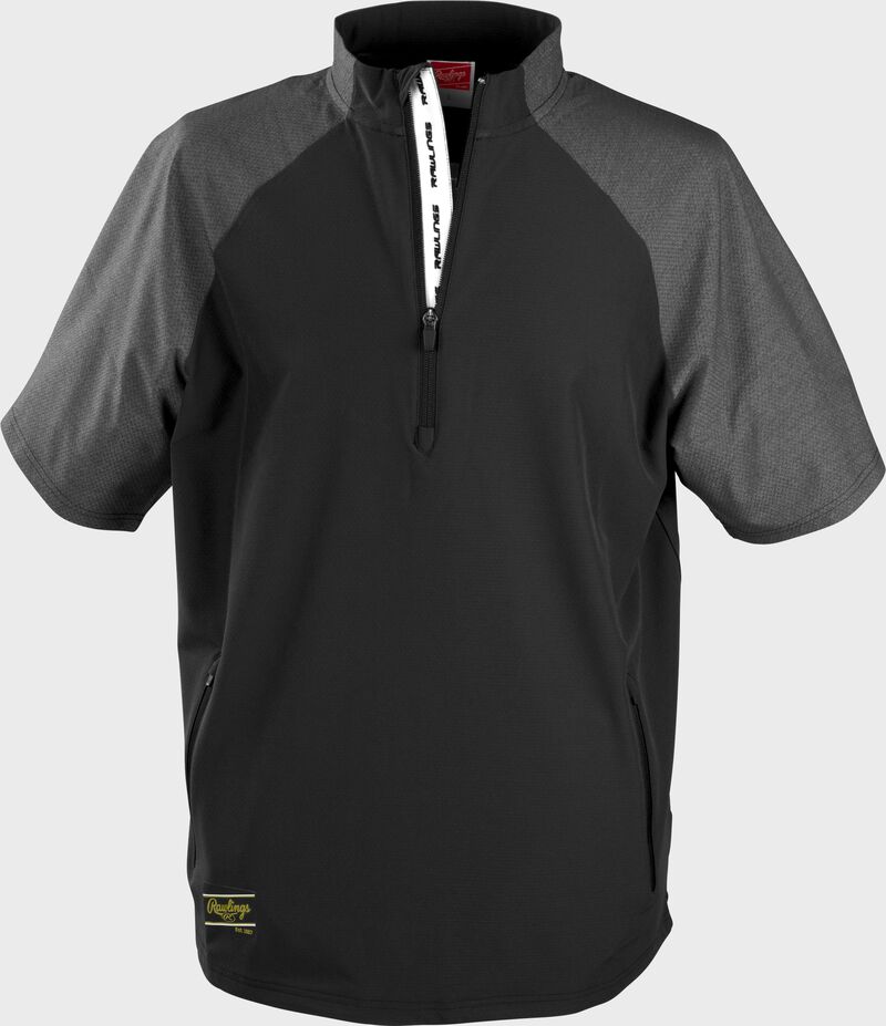 Rawlings Colorsync Short Sleeve Cage Jacket - Adult  CSSSJ2