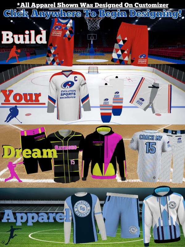 Custom Hockey Jerseys  Sports Excellence Hockey Jersey Customizer