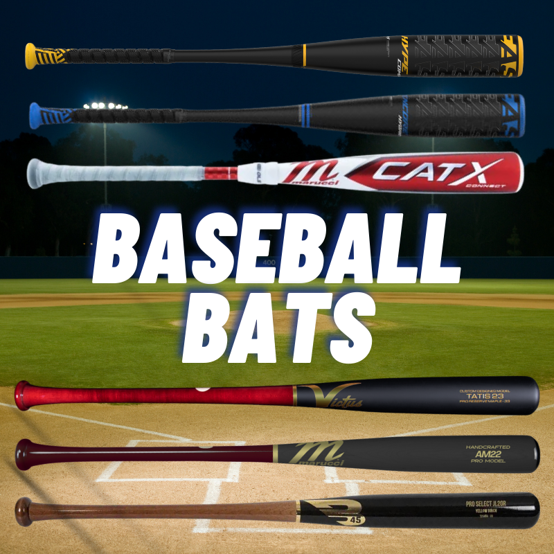 Baseball Bats for Sale: Free Shipping Over $99!