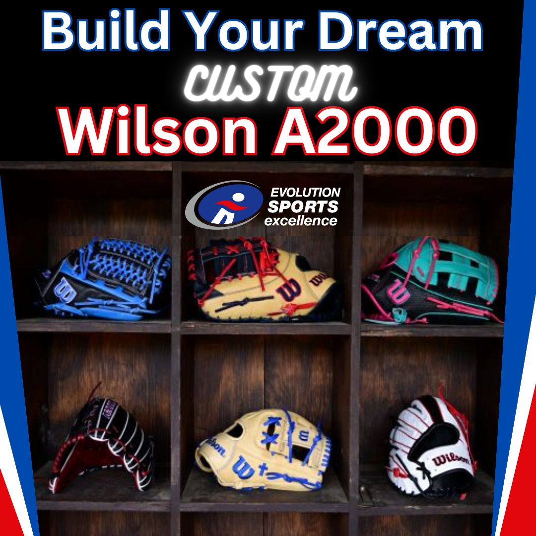 Customize Your Dream Glove