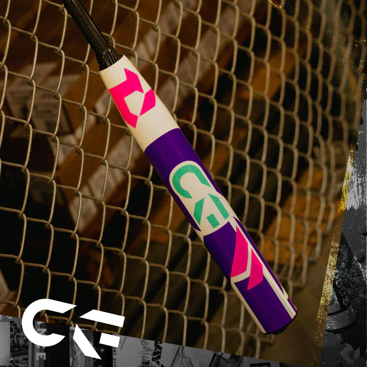 2026 Demarini CF -10 2 Piece Fast Pitch Bat