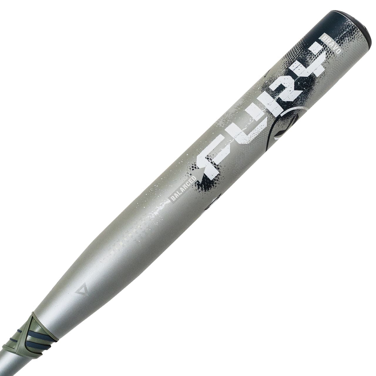 2026 Axe Fury Bravo Flared Handle 2 Piece 13" Balanced (0.0 oz) Slo-Pitch Bat USSSA L154Q-FLR