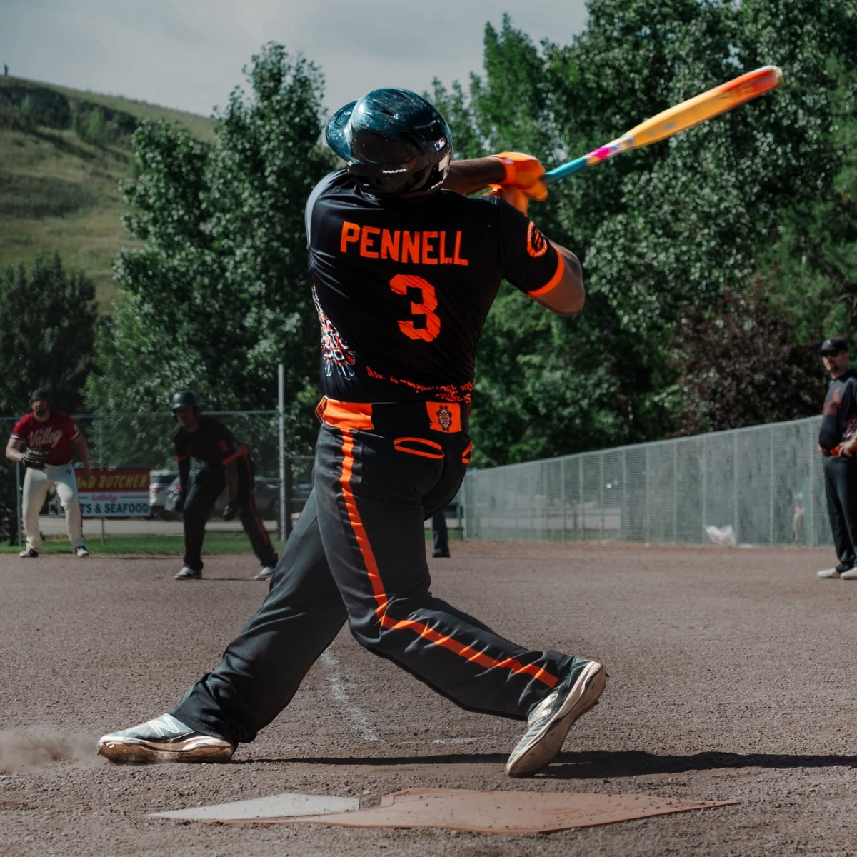 Slo-Pitch