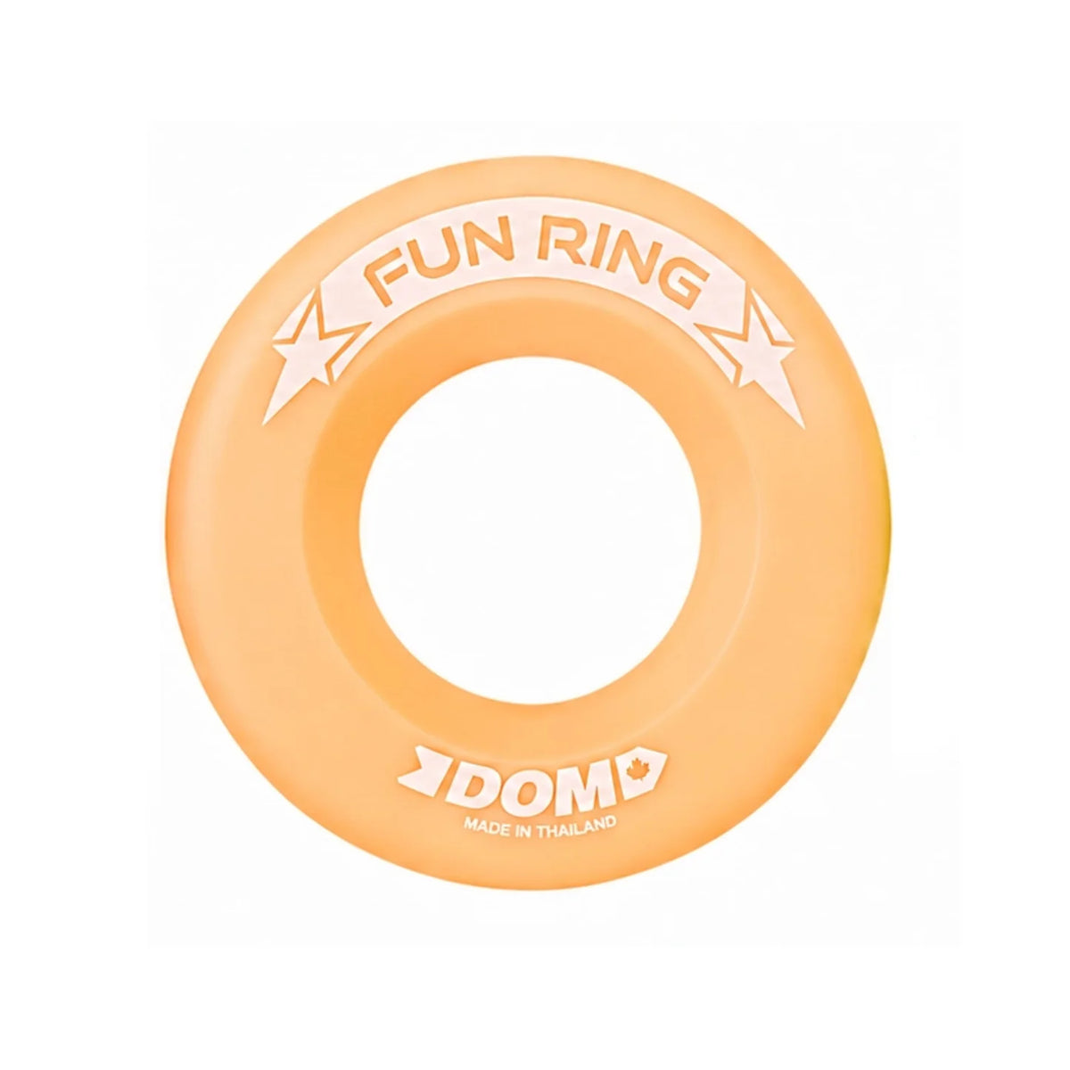 Dom Sports Fun Ring Mini Ringette Ring