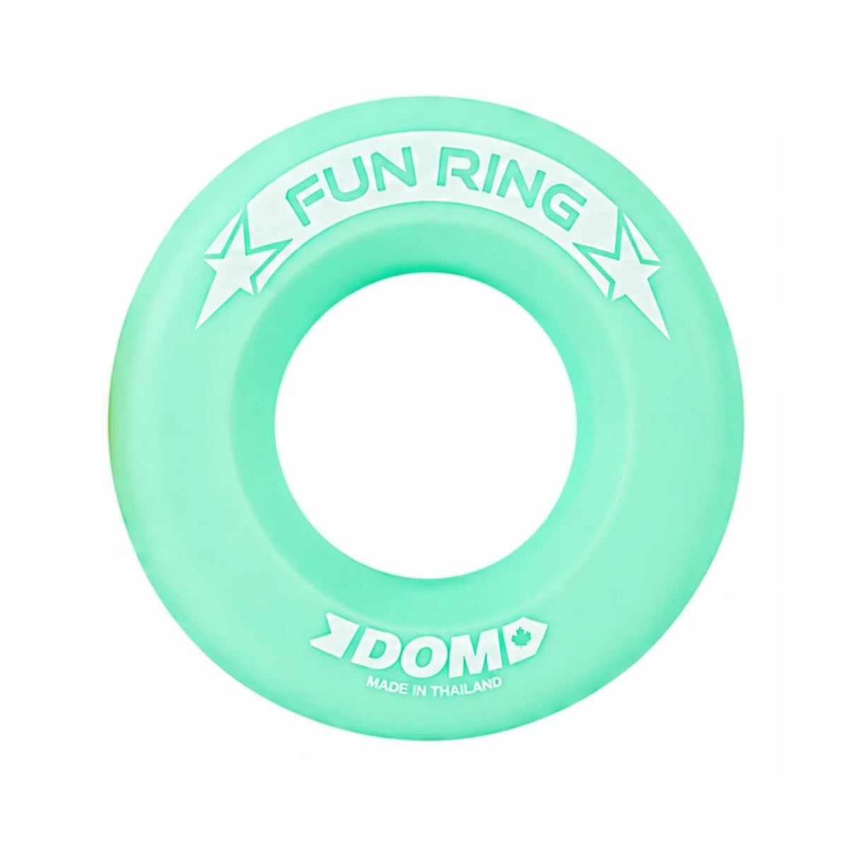 Dom Sports Fun Ring Mini Ringette Ring