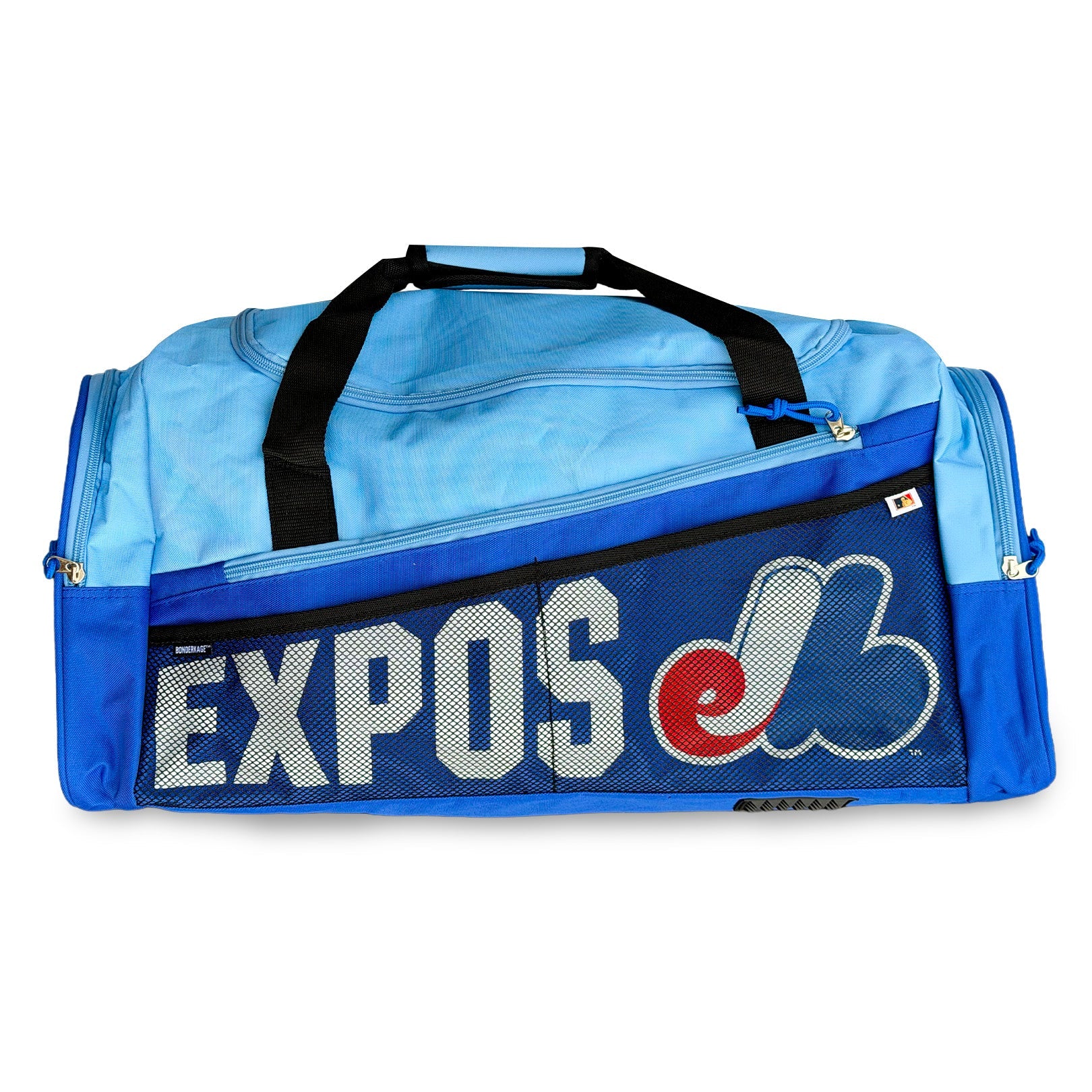 MLB Adult Duffle Bag