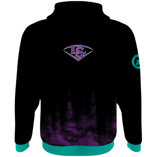 2026 Evolution Apparel  Custom Lightweight Hoodie "Miami Dusk"
