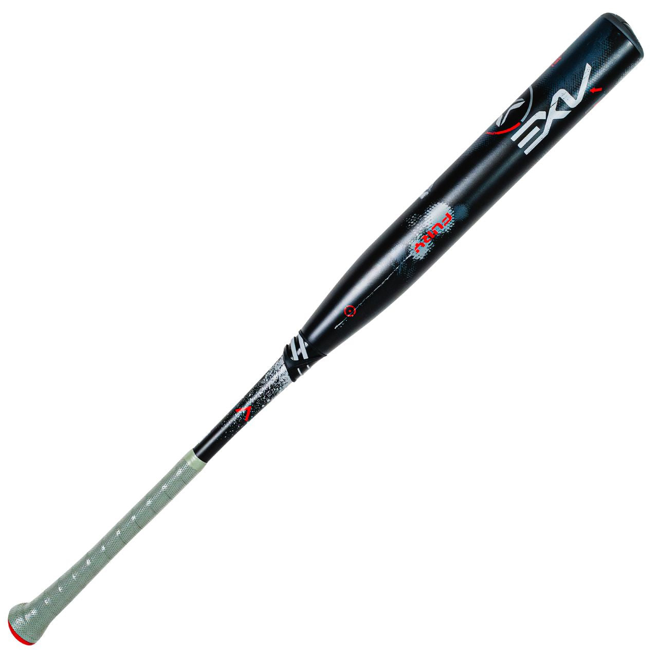 2026 Axe Fury Bravo Flared Handle 2 Piece 13" Endloaded (0.5 oz) Slo-Pitch Bat USSSA L154Q-E-FLR