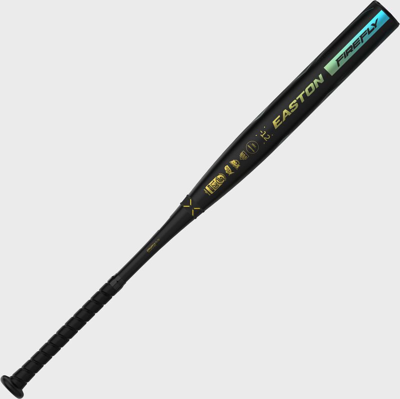 2026 Easton Firefly -12 2 Piece Fast Pitch Bat EFP6FF12