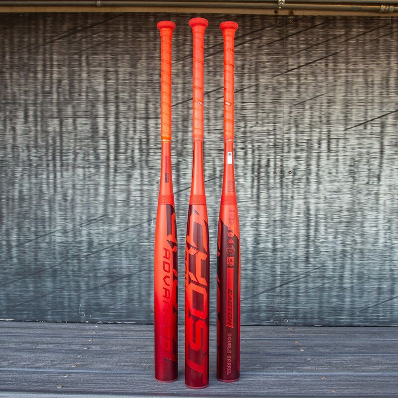 Batte de lancer rapide Easton Ghost Advanced 2 pièces -11 pouces 2026 EFP6GHAD11