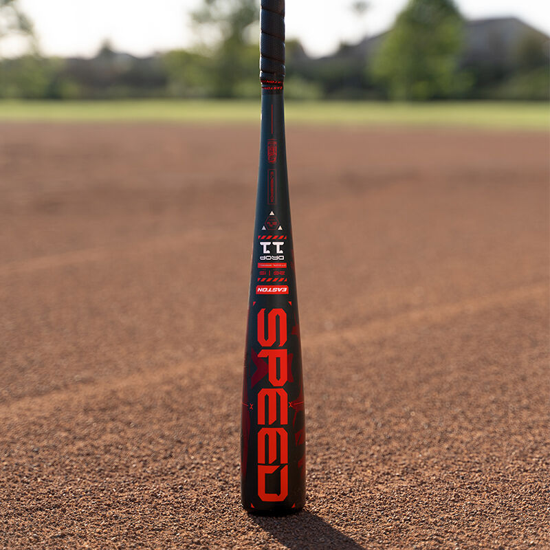 2025 Easton Speed -11 1 Piece Baseball Bat USSSA EJB5SPD11