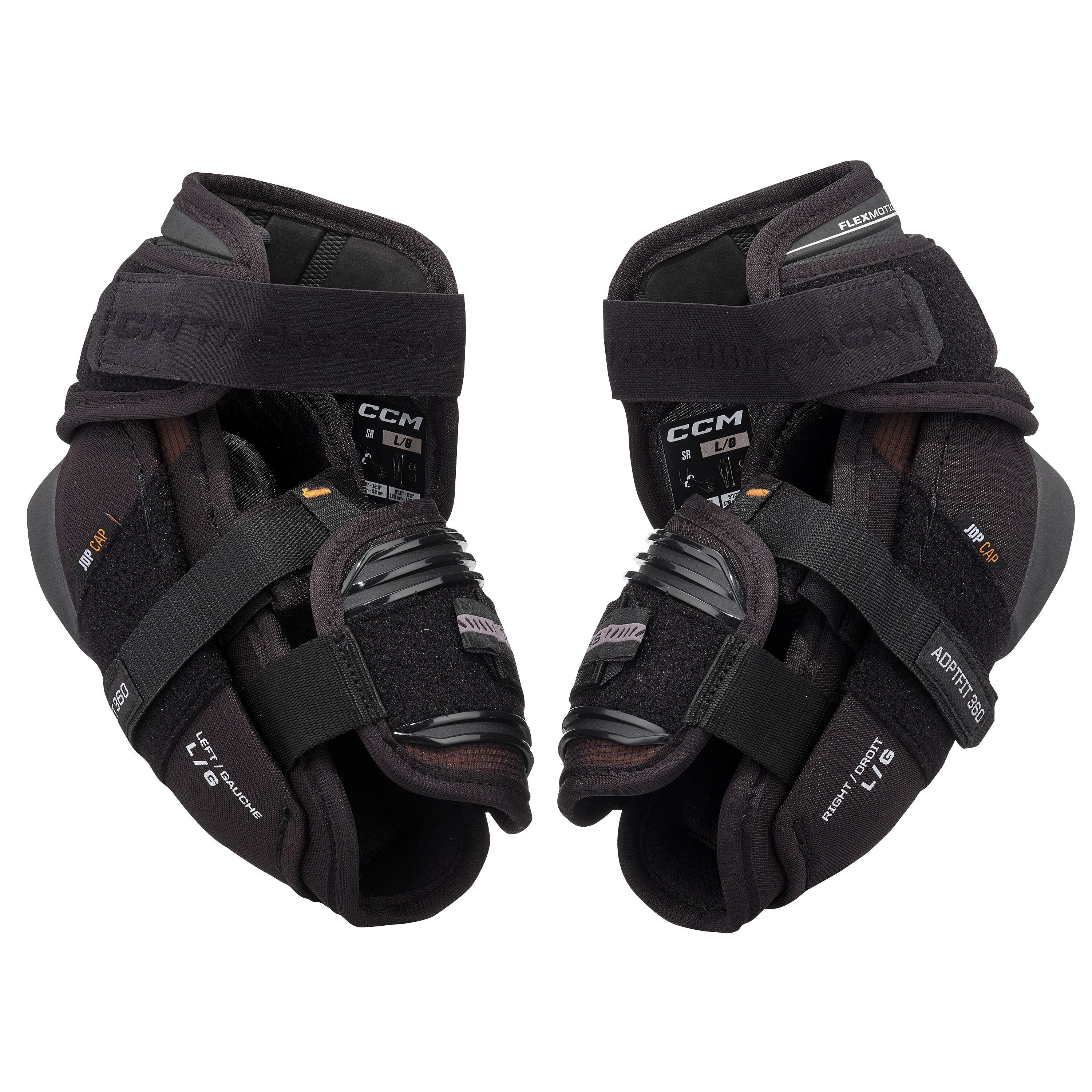 2026 CCM Tacks XR Pro Elbow Pads EPXRPRO - Senior