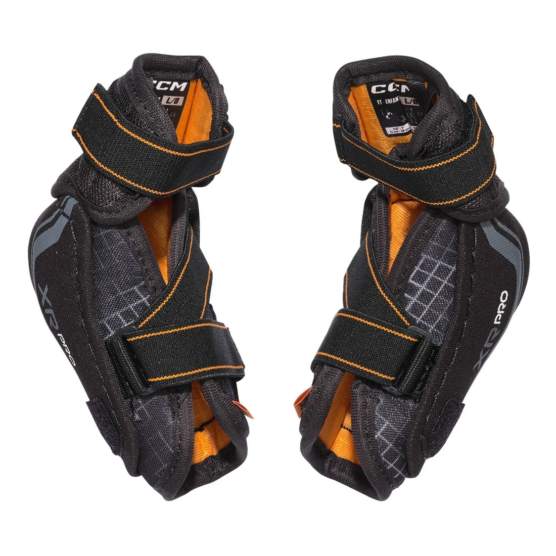 2026 CCM Tacks XR Pro Elbow Pads - Youth